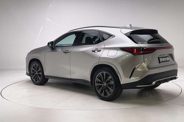 2023 Lexus NX NX350h F Sport AAZH25R thumb-5