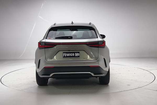 2023 Lexus NX NX350h F Sport AAZH25R thumb-6