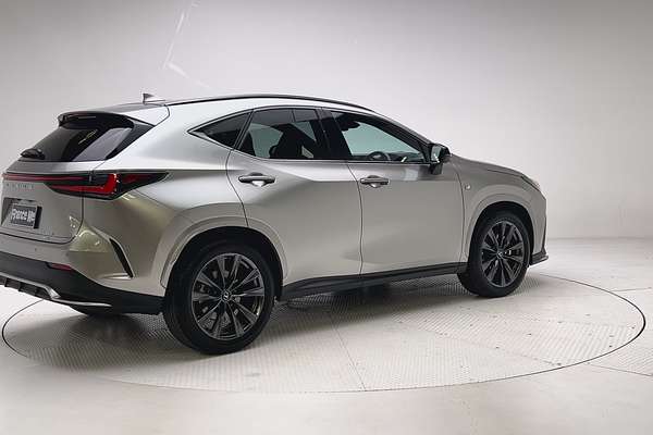 2023 Lexus NX NX350h F Sport AAZH25R thumb-7