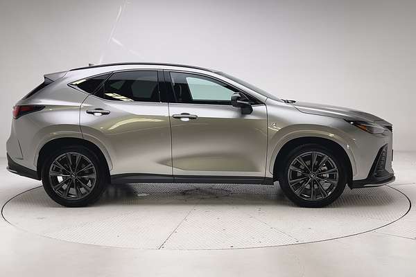 2023 Lexus NX NX350h F Sport AAZH25R thumb-8