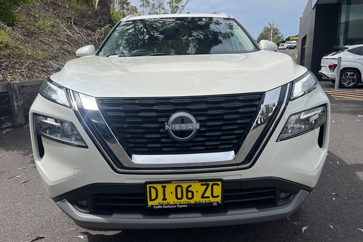 2024 Nissan X-TRAIL ST-L T33