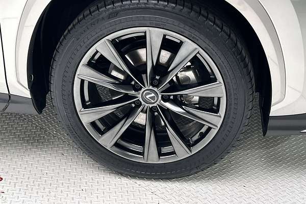 2023 Lexus NX NX350h F Sport AAZH25R thumb-9