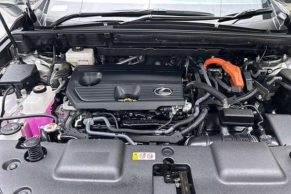 2023 Lexus NX NX350h F Sport AAZH25R thumb-10