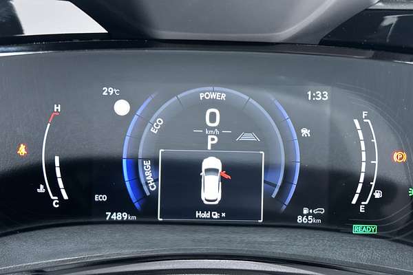 2023 Lexus NX NX350h F Sport AAZH25R thumb-13