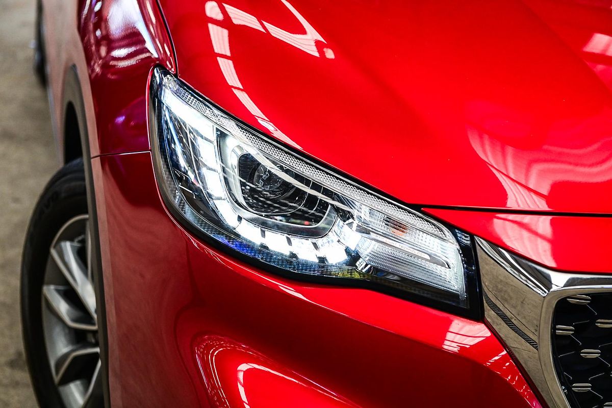 2024 MG HS Plus EV Excite SAS23