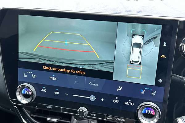 2023 Lexus NX NX350h F Sport AAZH25R thumb-15