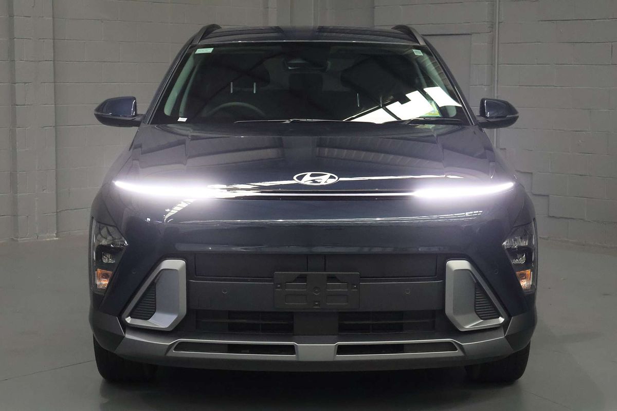 2025 Hyundai Kona Hybrid Elite SX2.V3