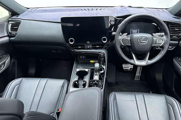 2023 Lexus NX NX350h F Sport AAZH25R thumb-19
