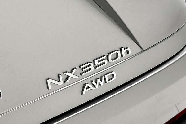 2023 Lexus NX NX350h F Sport AAZH25R thumb-21