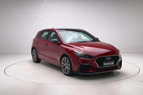 2021 Hyundai i30 N Line Premium PD.V4 thumb-1