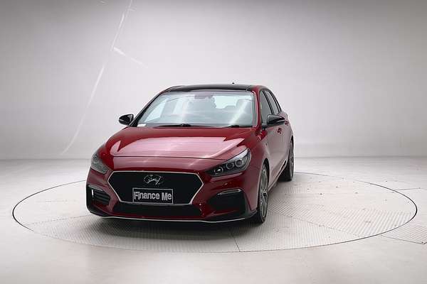 2021 Hyundai i30 N Line Premium PD.V4 thumb-2