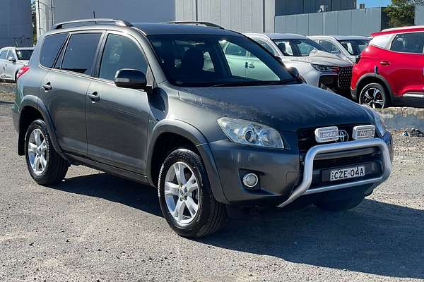 2011 Toyota RAV4 Cruiser ACA33R