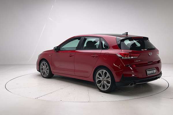 2021 Hyundai i30 N Line Premium PD.V4 thumb-5