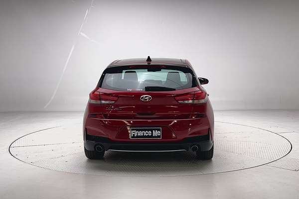2021 Hyundai i30 N Line Premium PD.V4 thumb-6