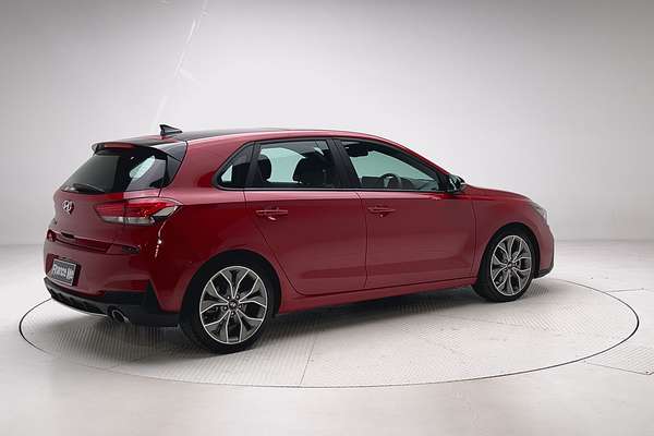 2021 Hyundai i30 N Line Premium PD.V4 thumb-7