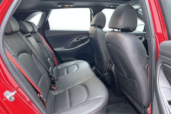 2021 Hyundai i30 N Line Premium PD.V4 thumb-11