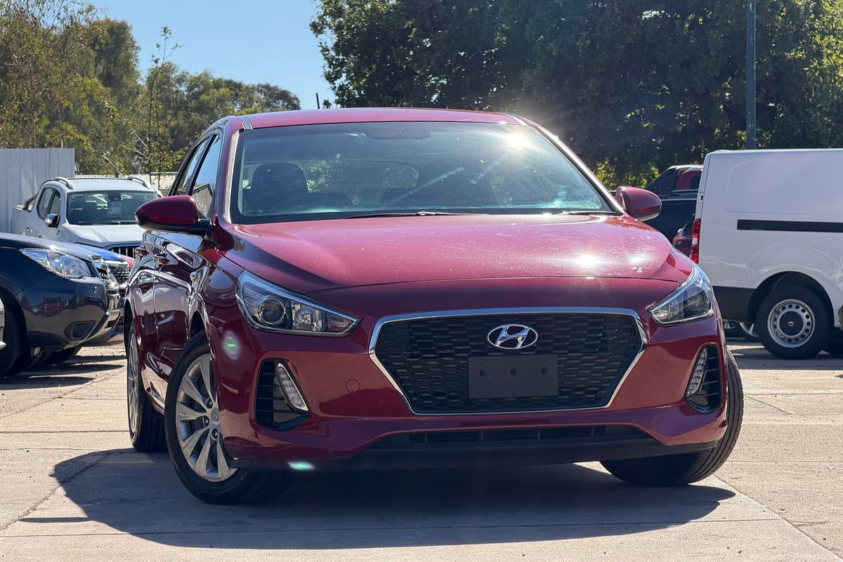 2019 Hyundai i30 Go PD