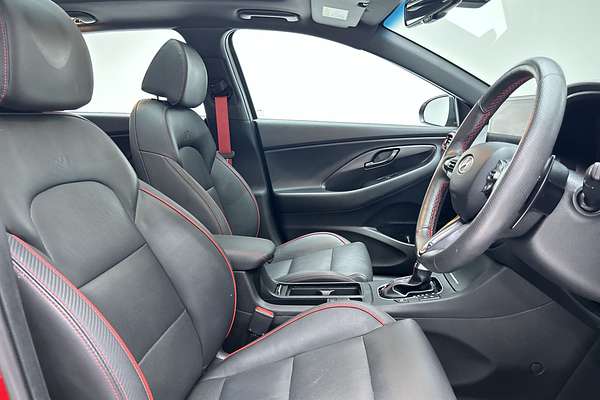 2021 Hyundai i30 N Line Premium PD.V4 thumb-12