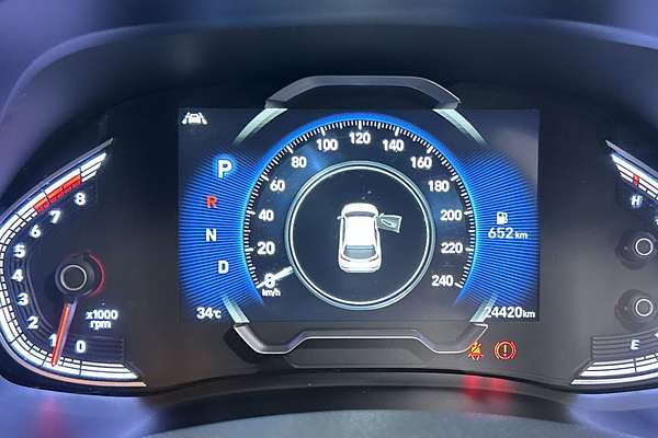 2021 Hyundai i30 N Line Premium PD.V4 thumb-13