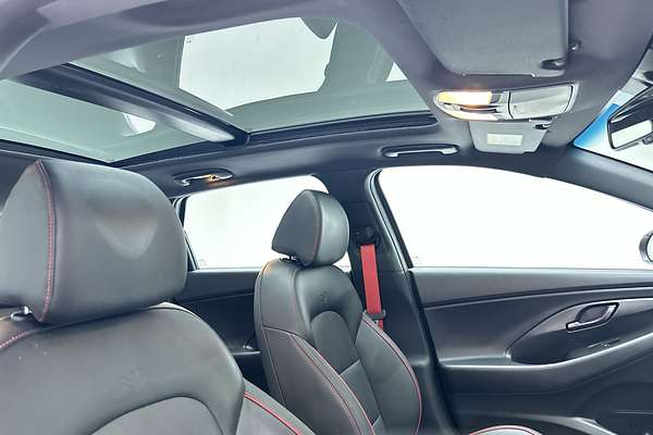 2021 Hyundai i30 N Line Premium PD.V4 thumb-14