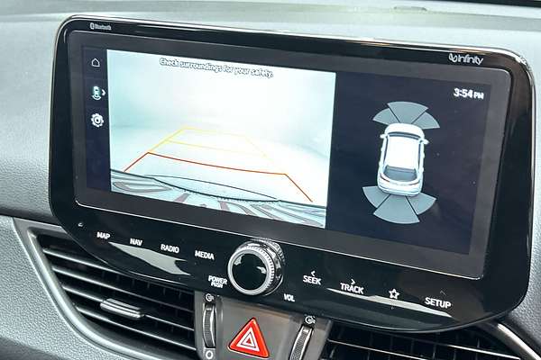 2021 Hyundai i30 N Line Premium PD.V4 thumb-16