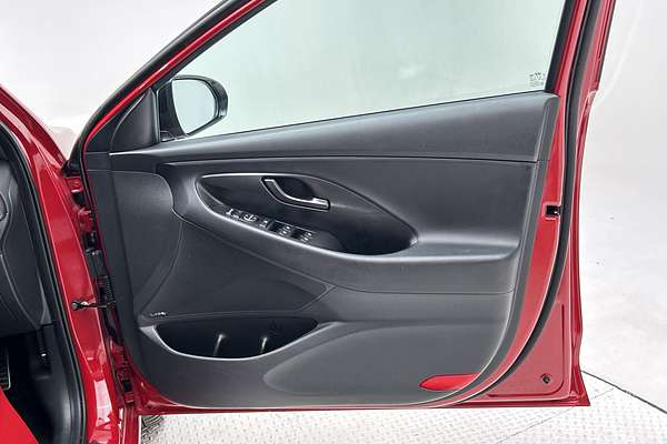2021 Hyundai i30 N Line Premium PD.V4 thumb-18