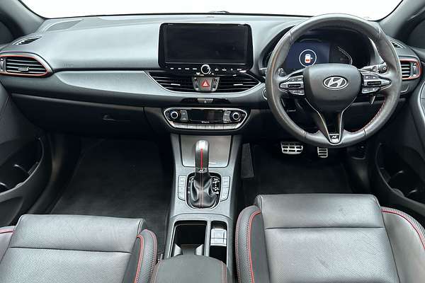 2021 Hyundai i30 N Line Premium PD.V4 thumb-19