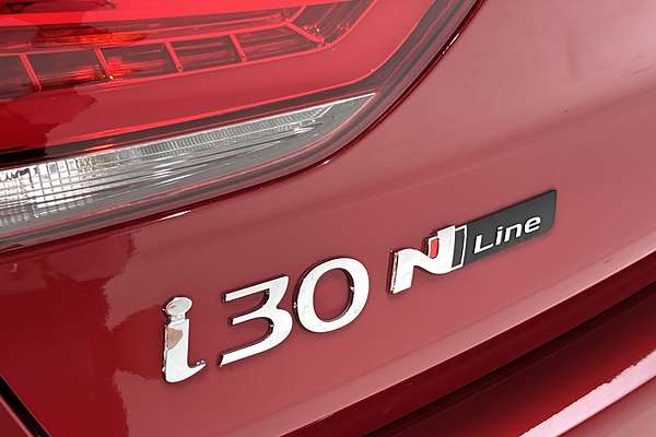 2021 Hyundai i30 N Line Premium PD.V4 thumb-21