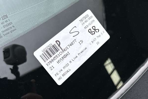 2021 Hyundai i30 N Line Premium PD.V4 thumb-23