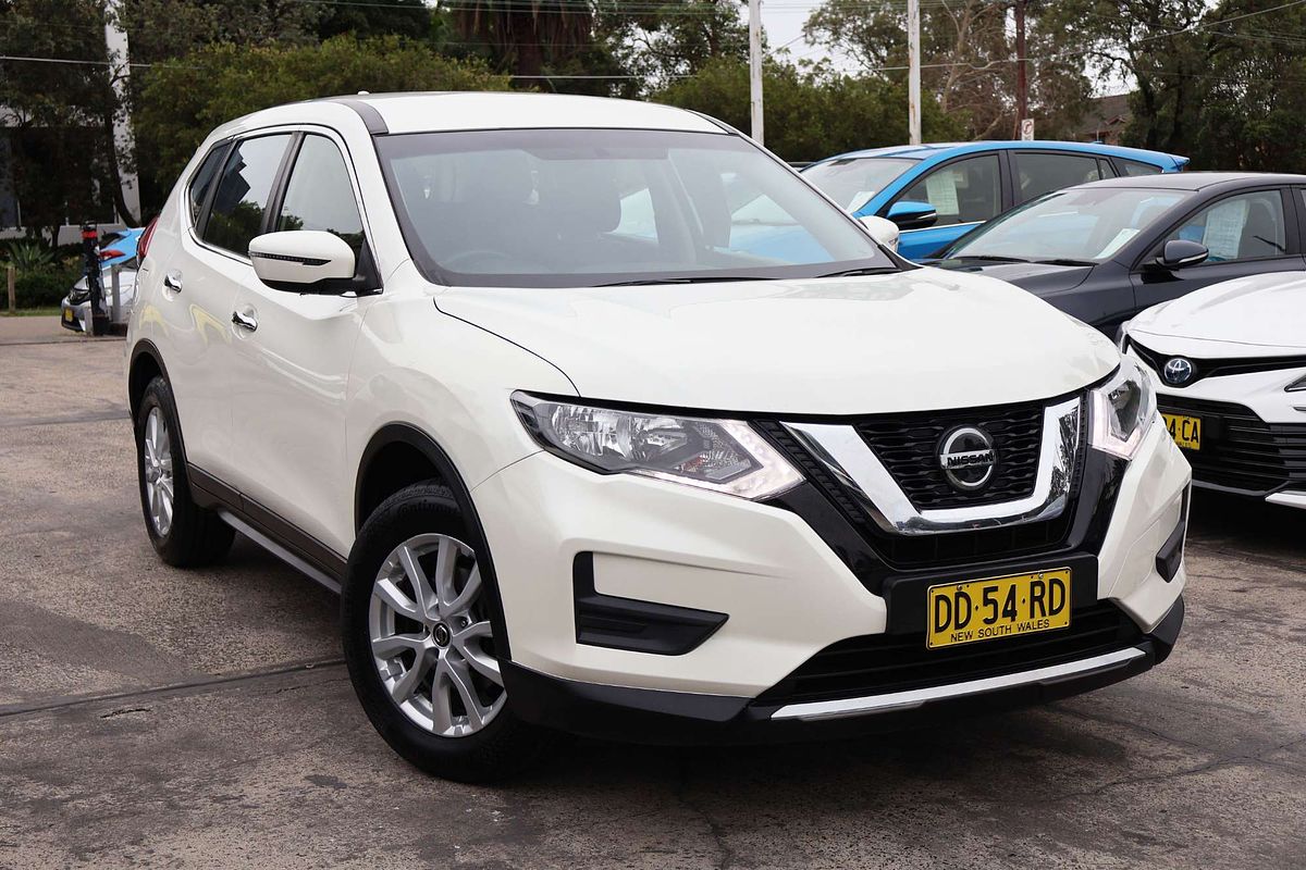 2022 Nissan X-TRAIL ST T32