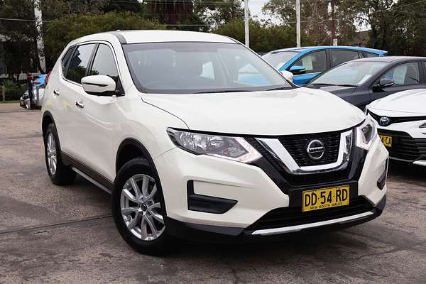 2022 Nissan X-TRAIL ST T32