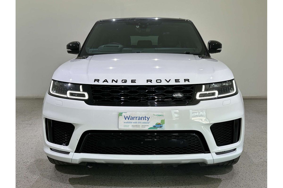 2020 Land Rover Range Rover Sport DI6 183kW SE L494