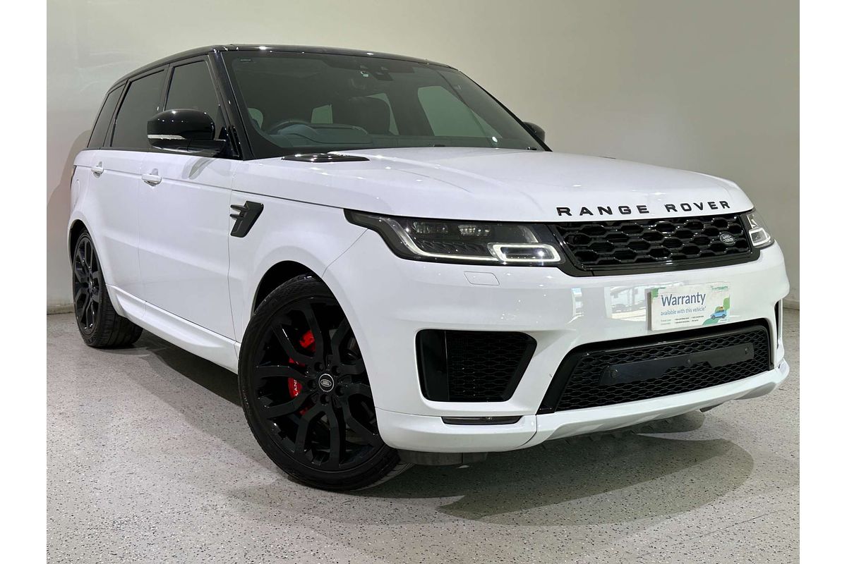 2020 Land Rover Range Rover Sport DI6 183kW SE L494