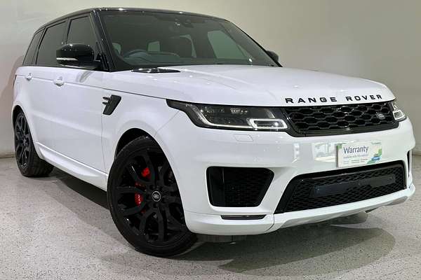 2020 Land Rover Range Rover Sport DI6 183kW SE L494
