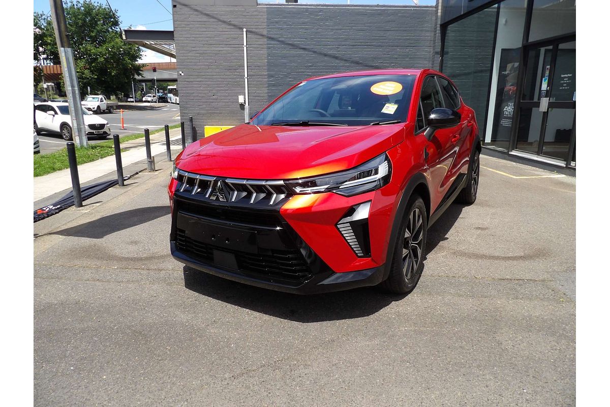 2025 Mitsubishi ASX LS XE