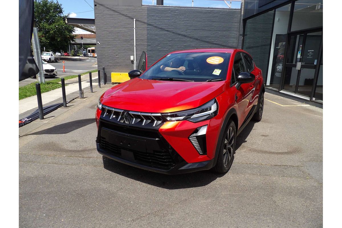 2025 Mitsubishi ASX LS XE