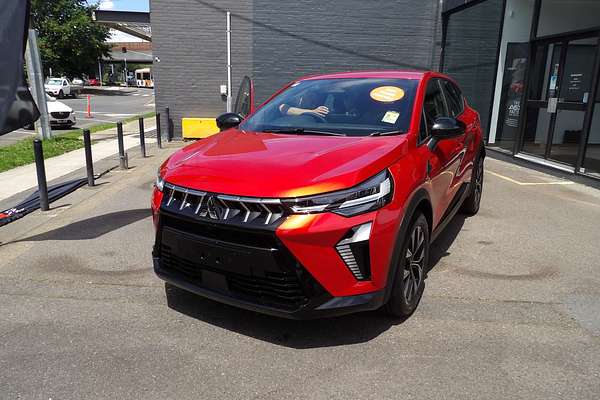 2025 Mitsubishi ASX LS XE