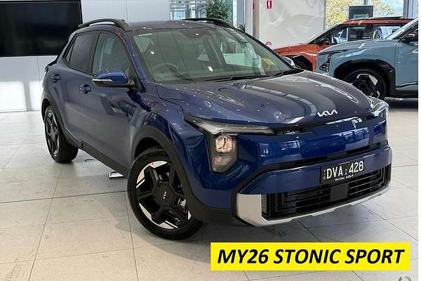 2025 Kia Stonic Sport YB PE2