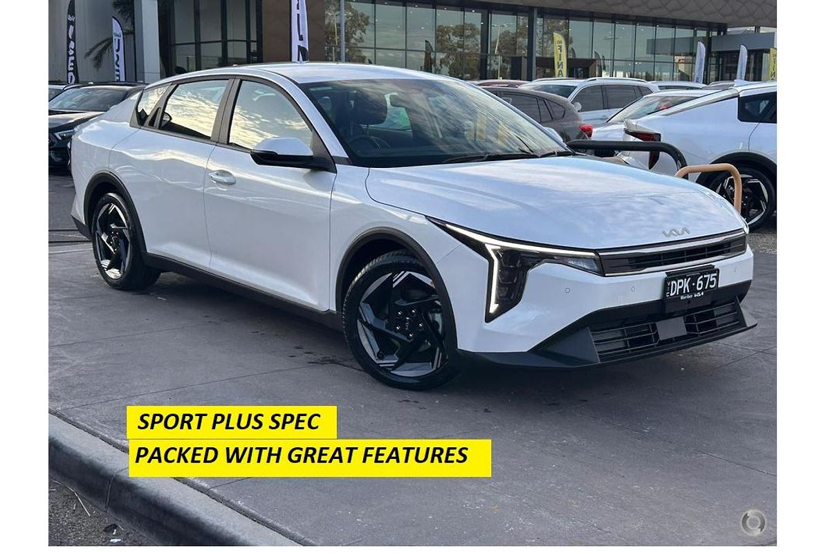 2025 Kia K4 Sport+ CL4m