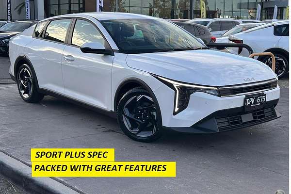 2025 Kia K4 Sport+ CL4m
