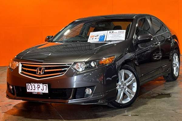 2008 Honda Accord Euro Luxury 7th Gen