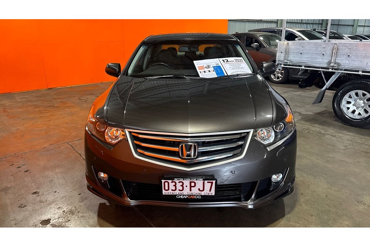 2008 Honda Accord Euro Luxury 7th Gen