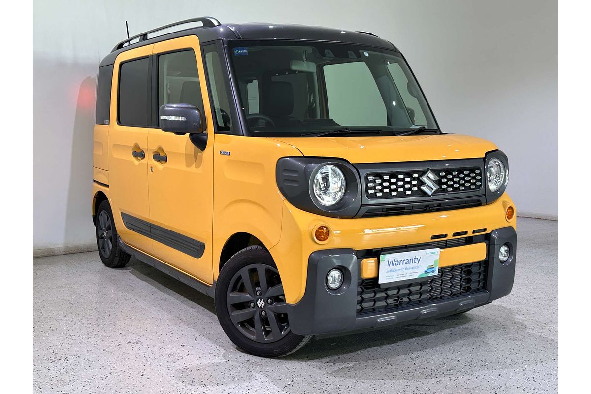 2023 Suzuki Spacia Gear Hybrid XZ MK53S