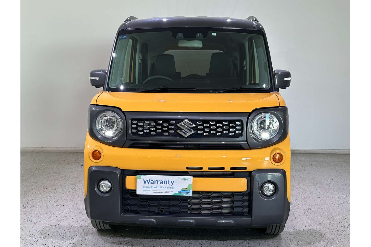 2023 Suzuki Spacia Gear Hybrid XZ MK53S