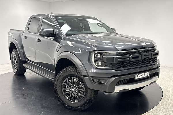 2025 Ford Ranger Raptor 4X4 3.0L