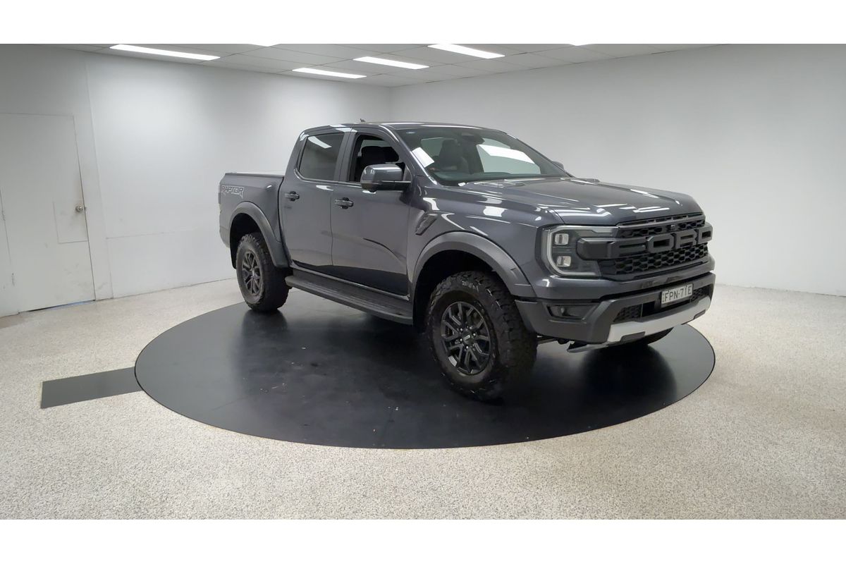2025 Ford Ranger Raptor 4X4 3.0L