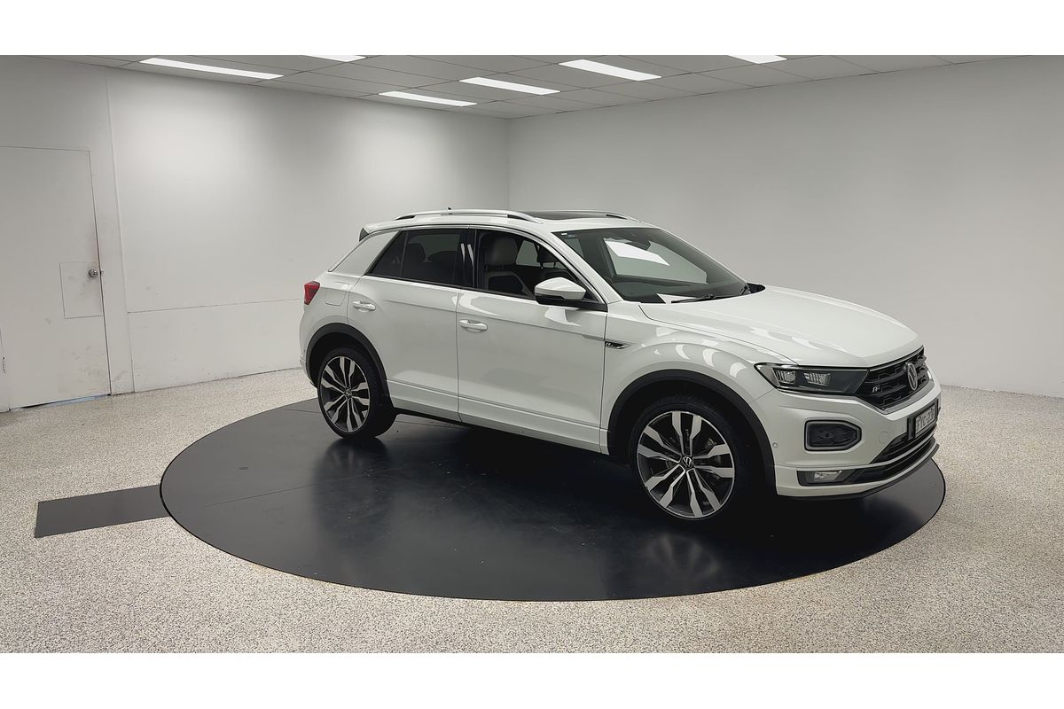 2021 Volkswagen T-Roc 140TSI Sport A11