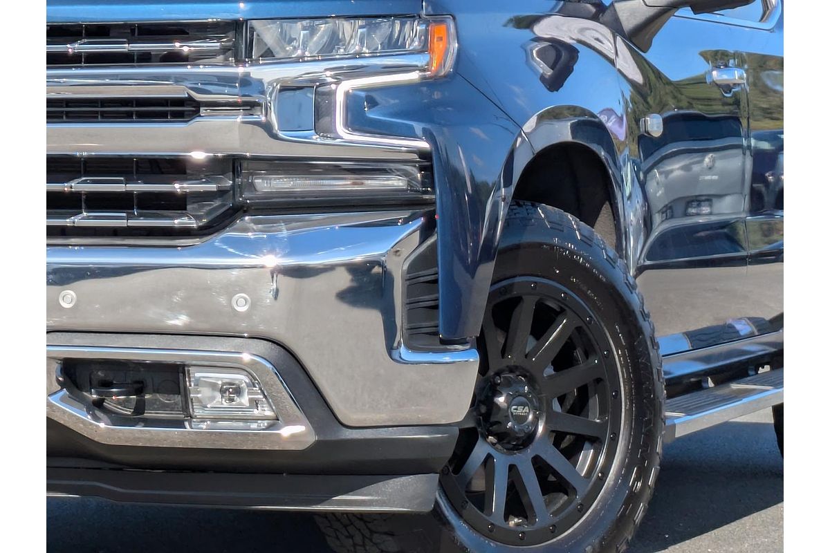 2021 Chevrolet Silverado 1500 LTZ Premium W/Tech Pack T1 4X4