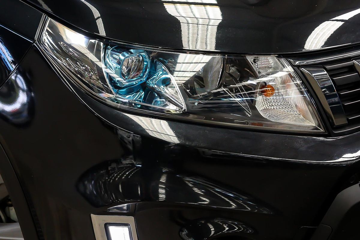 2025 Suzuki Vitara Turbo LY Series II