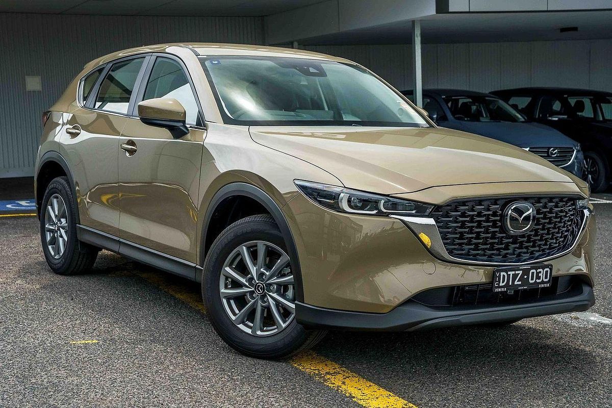2025 Mazda CX-5 G20 Maxx KF Series